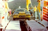 59. Dariusz Wirkijowski i Marcin Augustyn - Opel Kadett GSi 16V.