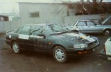 Piotr Wróblewski i Marek Kaczmarek - Toyota Camry E
