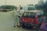 008. Bogdan Jankowski i Grzegorz Baran. 