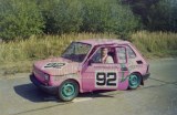 009. Bartłomiej Kulesza - Polski Fiat 126p. 