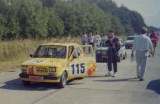 012. Arkadiusz Walus - Polski Fiat 126p. 
