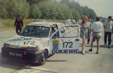 013. Piotr Kłys - Fiat Cinquecento. 