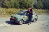 014. Marcin Turski - Polski Fiat 126p. 