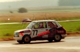 019. Dariusz Stróżyk - Polski Fiat 126p. 