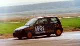 023. Adam Tuszyński - Fiat Cinquecento. 