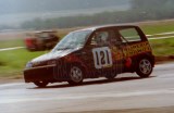 024. Krzysztof Federowicz - Fiat Cinquecento. 
