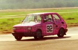 041. Bartłomiej Kulesza - Polski Fiat 126p. 