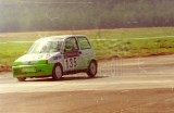 046. Marek Oczkowski - Fiat Cinquecento. 