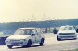 106. Piotr Nartowski - Toyota Corolla GTi 16V. 