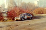 06. Jacek Jerschina i Andrzej Białowąs - Peugeot 309 GTi 16S. 