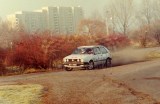 20. Włodzimierz Skrodzki i Maciej Wisławski - VW Golf GTi. 