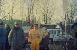 37. Cezary Fuchs i Andrzej Karaczun. 