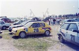 01. Peugeot 205 Henryka Strzeleckiego 