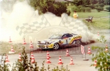 011. Krzysztof Hołowczyc i Maciej Wisławski - Toyota Celica GT4 