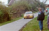 17. Roman Wrona i Lech Wójcik - Renault Clio Williams 