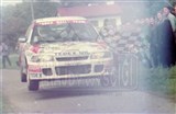 33. Robert Herba i Andrzej Górski - Mitsubishi Lancer Evo RS 