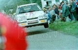 36. Janusz Kulig i Dariusz Burkat - Opel Kadett GSi 16V 