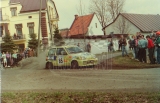 43. Tomasz Gryc i Filip Kołodziejczyk - Fiat Cinquecento