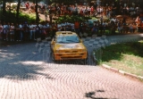 07. Enrico Bertone i Massimo Chiapponi - Ford Escort Cosworth RS