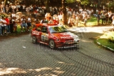 09. Kurt Gottlicher i Johann Wallner - Ford Escort Cosworth RS.