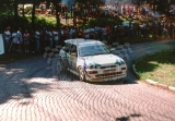 10. Arelijus Simaska i Gediminas Celeshius - Ford Escort Coswort