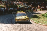 15. Bogdan Herink i Janusz Bronikowski - Renault Clio Maxi.