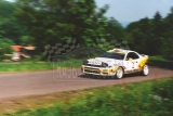 20. Krzysztof Hołowczyc i Maciej Wisławski - Toyota Celica GT4.