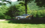39. Krzysztof Hołowczyc i Maciej Wisławski - Toyota Celica GT4.