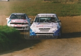 09. Bohdan Ludwiczak - Ford Escort Cosworth RS i Adam Polak - To