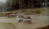 10. Jacek Chojnacki - Polski Fiat 126p i Paweł Kałuża - Fiat Cin