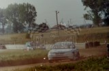 13. Bohdan Ludwiczak - Ford Escort Cosworth RS