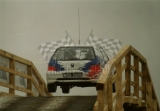 09. Jacek Jerschina i Artur Orlikowski - Peugeot 106 Maxi.