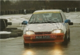 11. Piotr Granica - Suzuki Swift GTi 16V.
