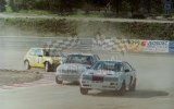 20. Sławomir Szaflicki - Audi coupe, Krzysztof Studziński - Mits