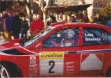 018. Freddy Loix i Sven Smeets - Mitsubishi Lancer Evo VI.