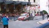 082. Andrea Dallavilla i Danilo Fappiani - Subaru Impreza S4 WRC