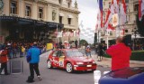 084. Philippe Bugalski i Jean Paul Chiaroni - Citroen Saxo Kit C