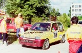 07. Jan Chudzikiewicz i Marek Kaczmarek - Fiat Cinquecento Sport