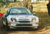 03. Łukasz Sztuka i Zbigniew Cieślar - Ford Puma Kit Car.