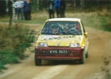 14. Jan Chudzikiewicz i Marek Kaczmarek - Fiat Cinquecento Sport