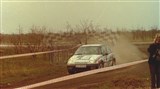 109. Jakub Wachla i Piotr Szczygieł - Citroen Saxo VTS.  