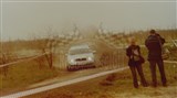 113. Zbigniew Bartos i Daria Dziwisz - Skoda Fabia.
