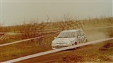 114. Tomasz Porębski i Rafał Gnatek - Peugeot 106 XSi.