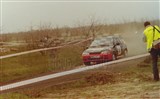 115. Piotr Smosarski i Krzysztof Zubik - Suzuki Swift GTi.