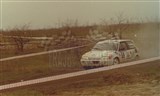 116. Marcin Grzebieluch i Jakub Iwanek - Citroen Ax Sport.