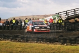 13. Dariusz Grudniewski i Artur Natkaniec - Peugeot 306 S16.