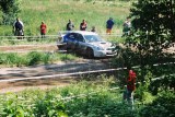11. Krzysztof Hołowczyc i Łukasz Kurzeja - Subaru Impreza STi