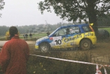 08. Michał Kościuszko i Jarosław Baran - Suzuki Ignis Super 1600