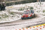 03. Maciej Oleksowicz i Andrzej Obrębowski - Subaru Impreza STi.