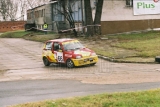 07. Miłosz Majewski i Tomasz Skinder - Fiat Cinquecento Kit Car.